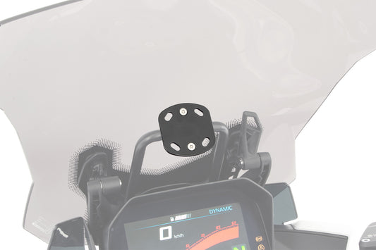 Wunderlich navigation holder for equipment carrier Universal