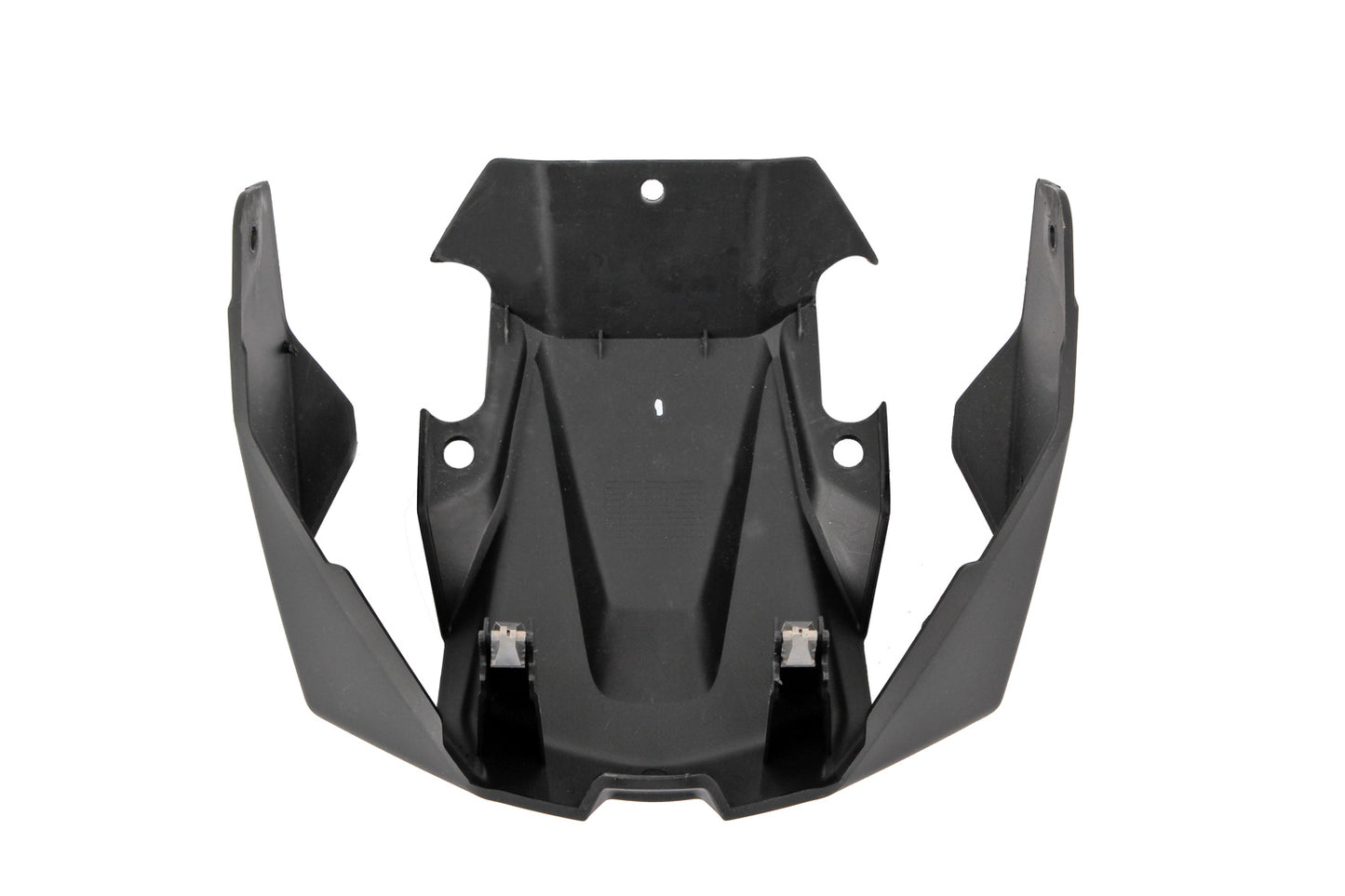 Cockpit trim for device mount 12 mm round tube C 400 GT - black