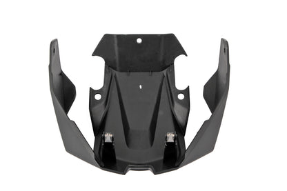 Cockpit trim for device mount 12 mm round tube C 400 GT - black