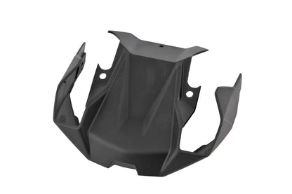 Cockpit trim for device mount 12 mm round tube C 400 GT - black