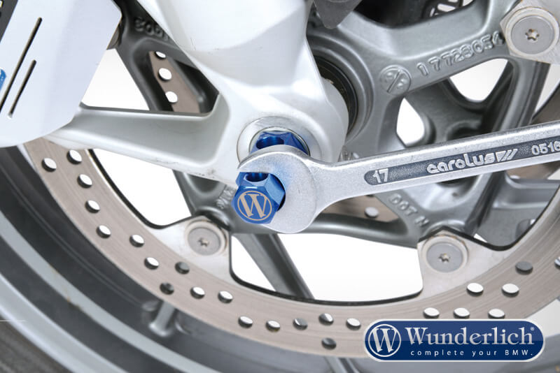 Wunderlich On board tool set