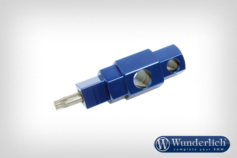 Wunderlich On board tool set