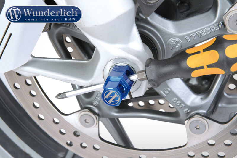 Wunderlich On board tool set