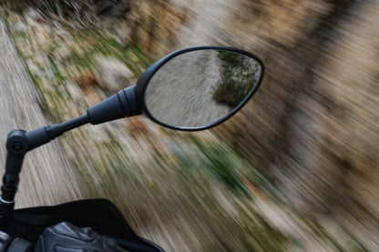 ERGO Sport motorbike mirror Flash