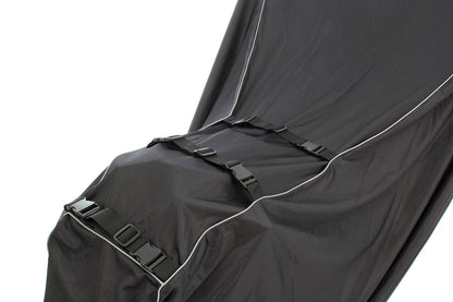 Indoor tarpaulin - M - black