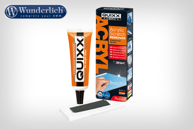 QUIXX Acrylic Scratch Remover