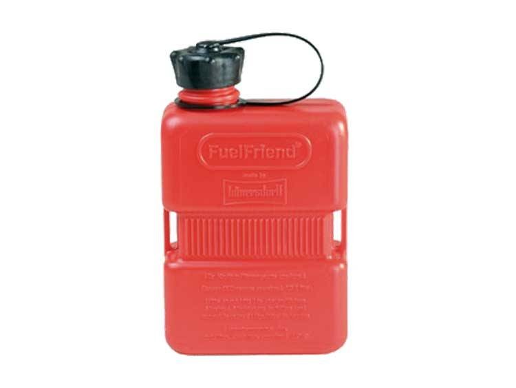 Fuel Friend canister 1 ltr - red