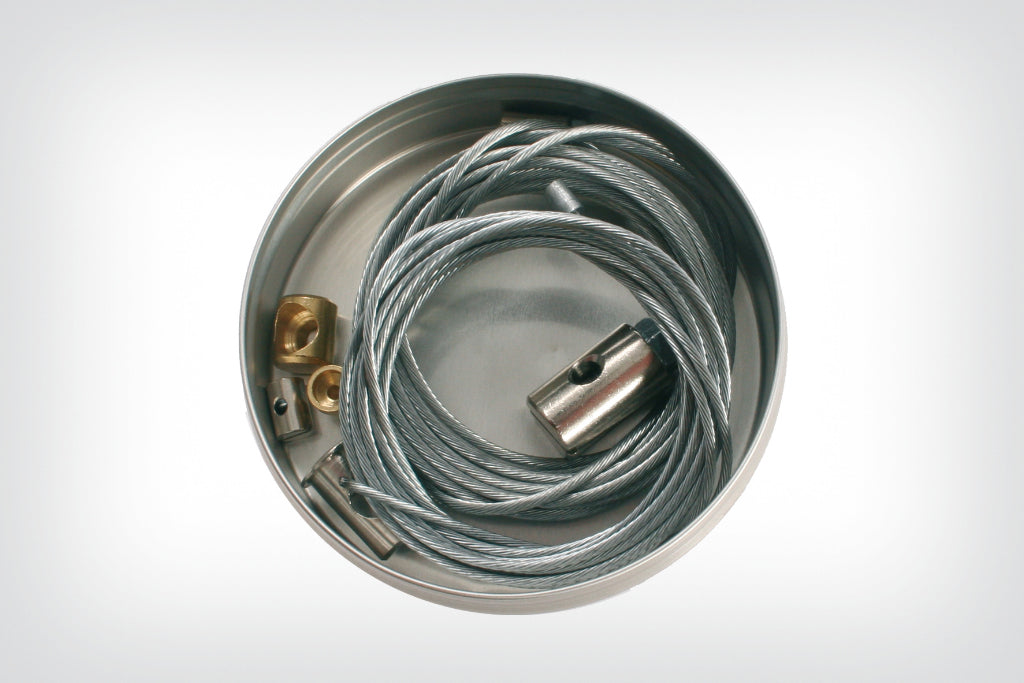 Cable nipple repair kit