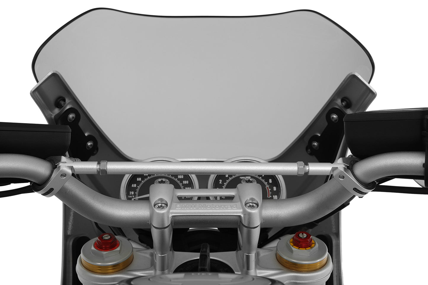 Wunderlich crossbar R nineT - silver