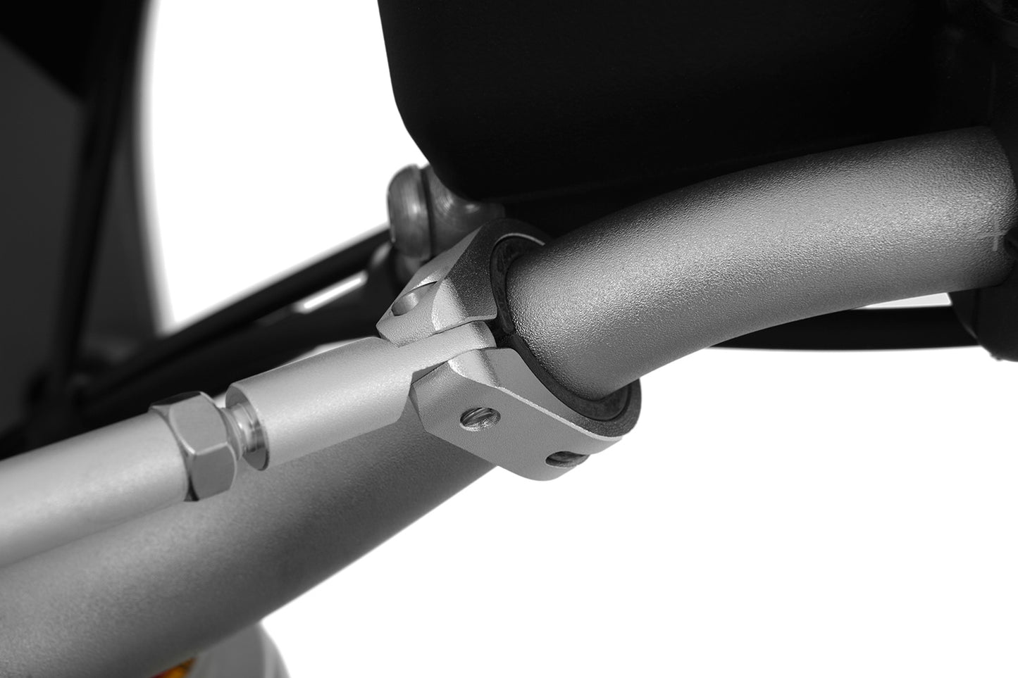 Wunderlich crossbar R nineT - silver