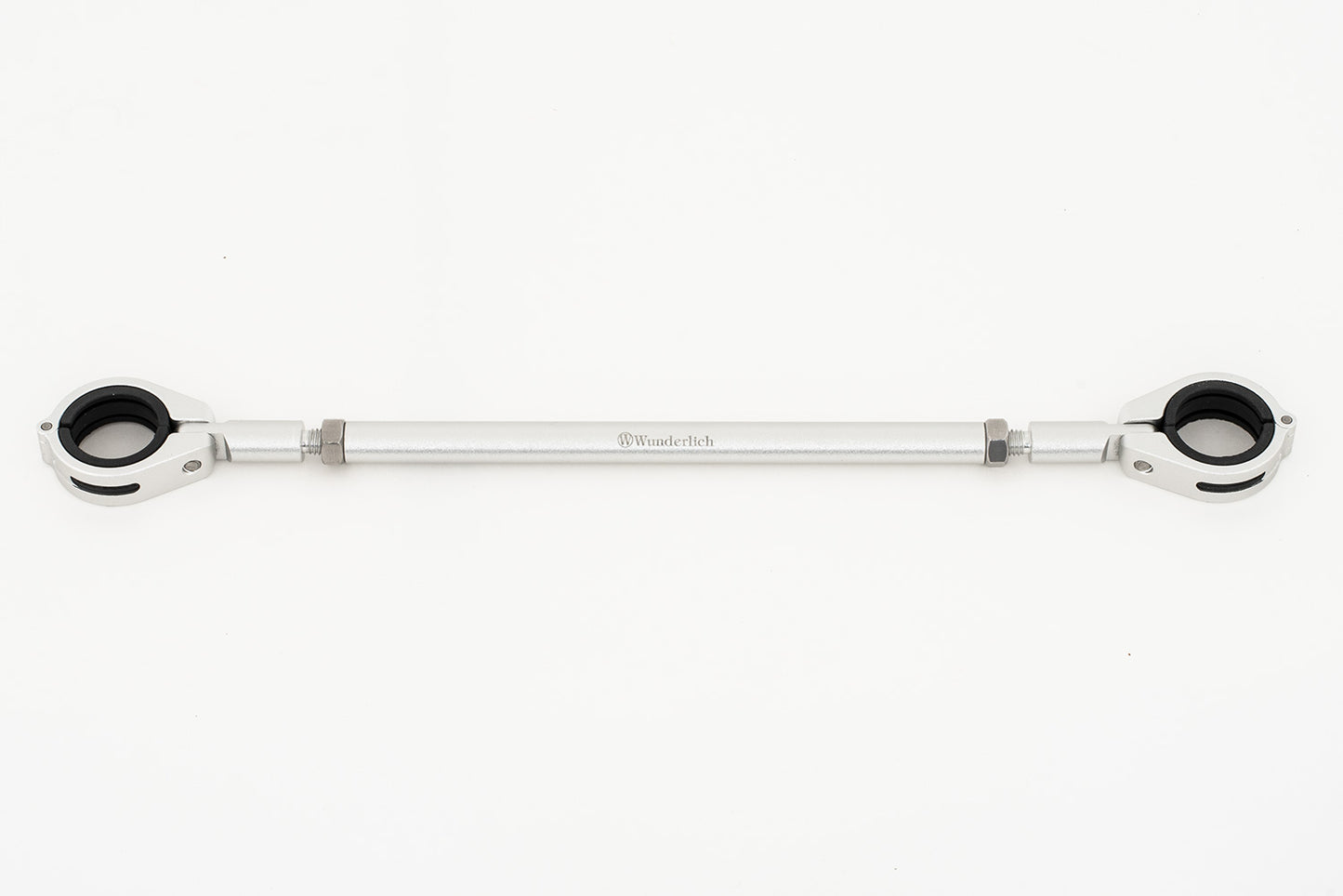 Wunderlich crossbar R nineT - silver