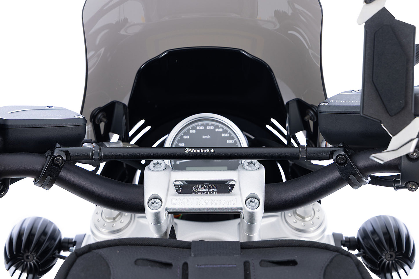 Wunderlich Crossbar R 12 (nineT) | R nineT - black
