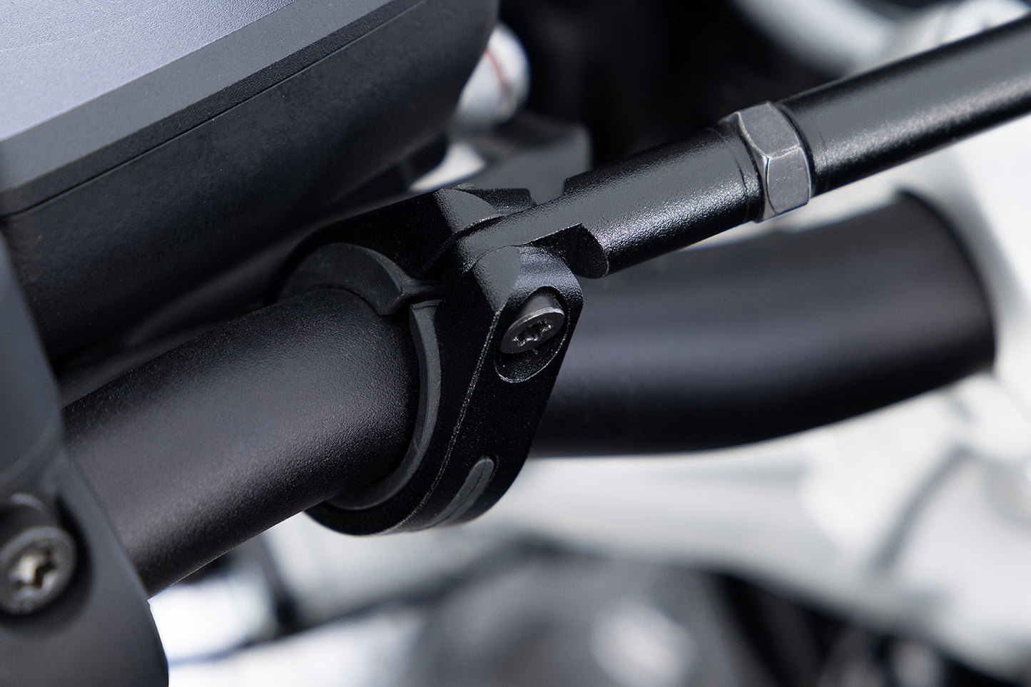 Wunderlich Crossbar R 12 (nineT) | R nineT - black