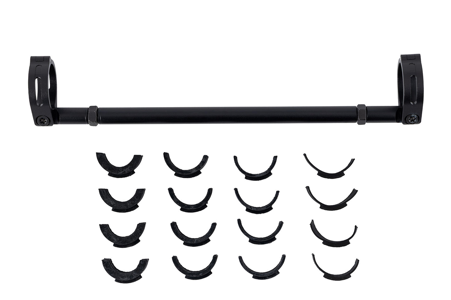 Wunderlich Crossbar R 12 (nineT) | R nineT - black