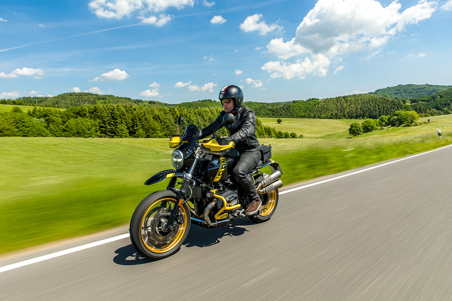 Wunderlich Crossbar R 12 (nineT) | R nineT - black