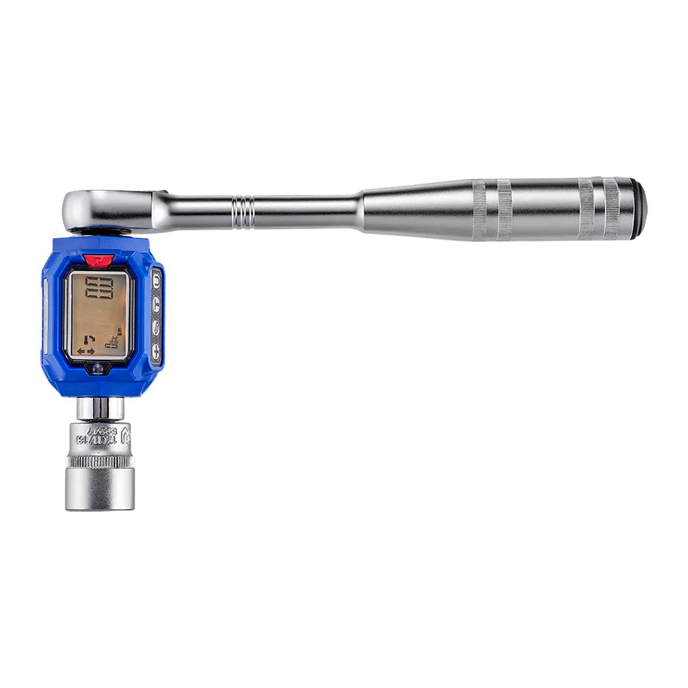 SBV TOOLS 3/8” Digital Torque Adapter, 1-205 Nm / 0.74-151 ft-lbs