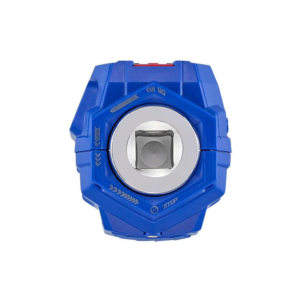 SBV TOOLS 3/8” Digital Torque Adapter, 1-205 Nm / 0.74-151 ft-lbs