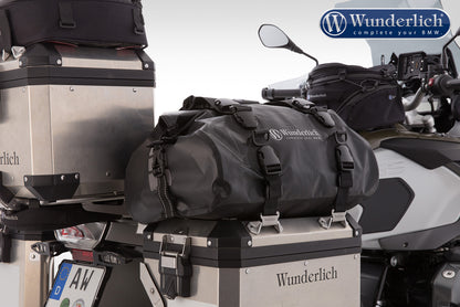 Wunderlich Rack Pack WP40 (incl. quick fastening) - Set - black