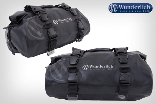 Wunderlich Rack Pack WP40 (incl. quick fastening) - Set - black