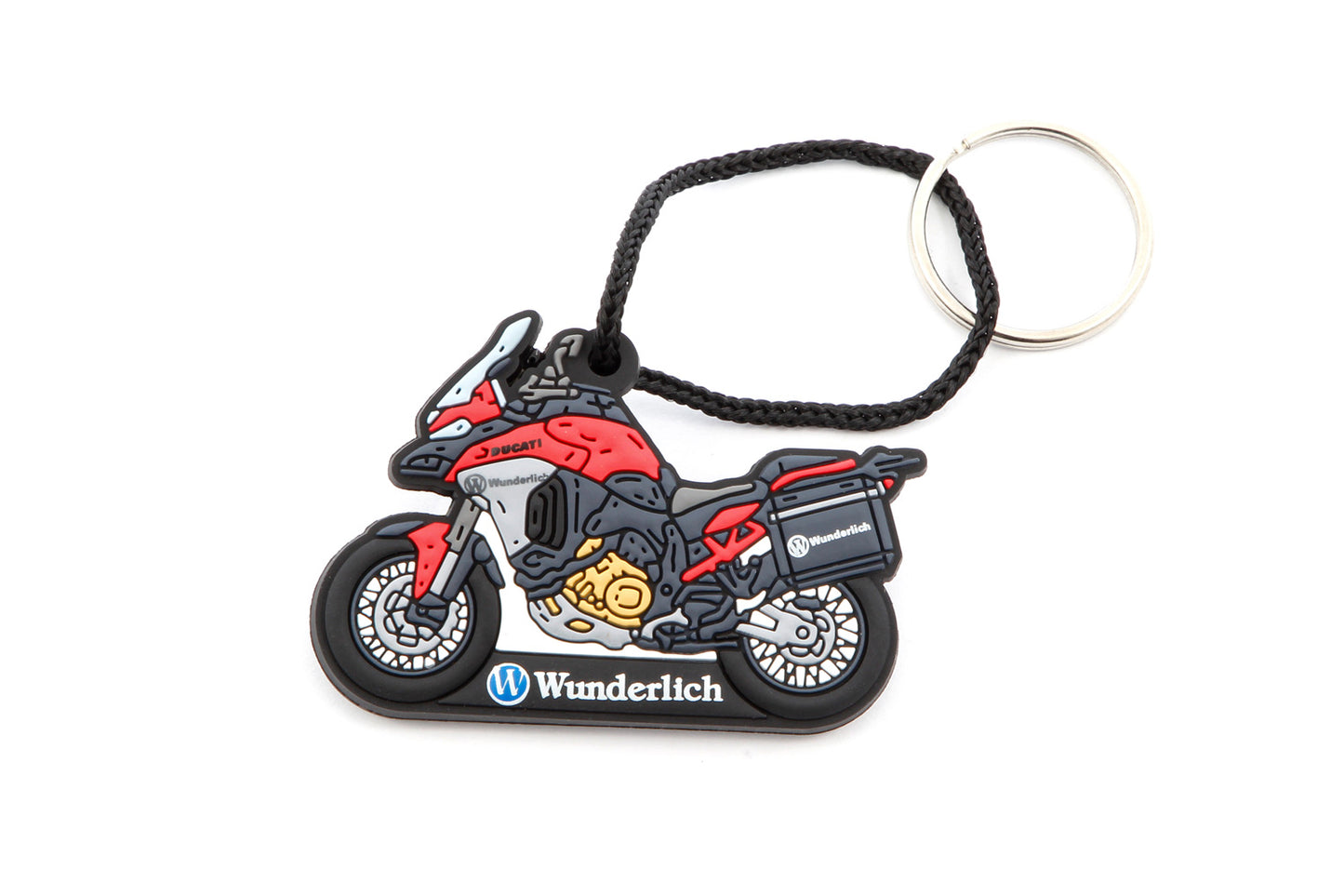 Wunderlich Ducati Multistrada V4 key ring