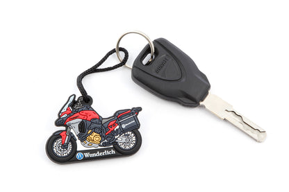Wunderlich Ducati Multistrada V4 key ring