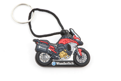 Wunderlich Ducati Multistrada V4 key ring