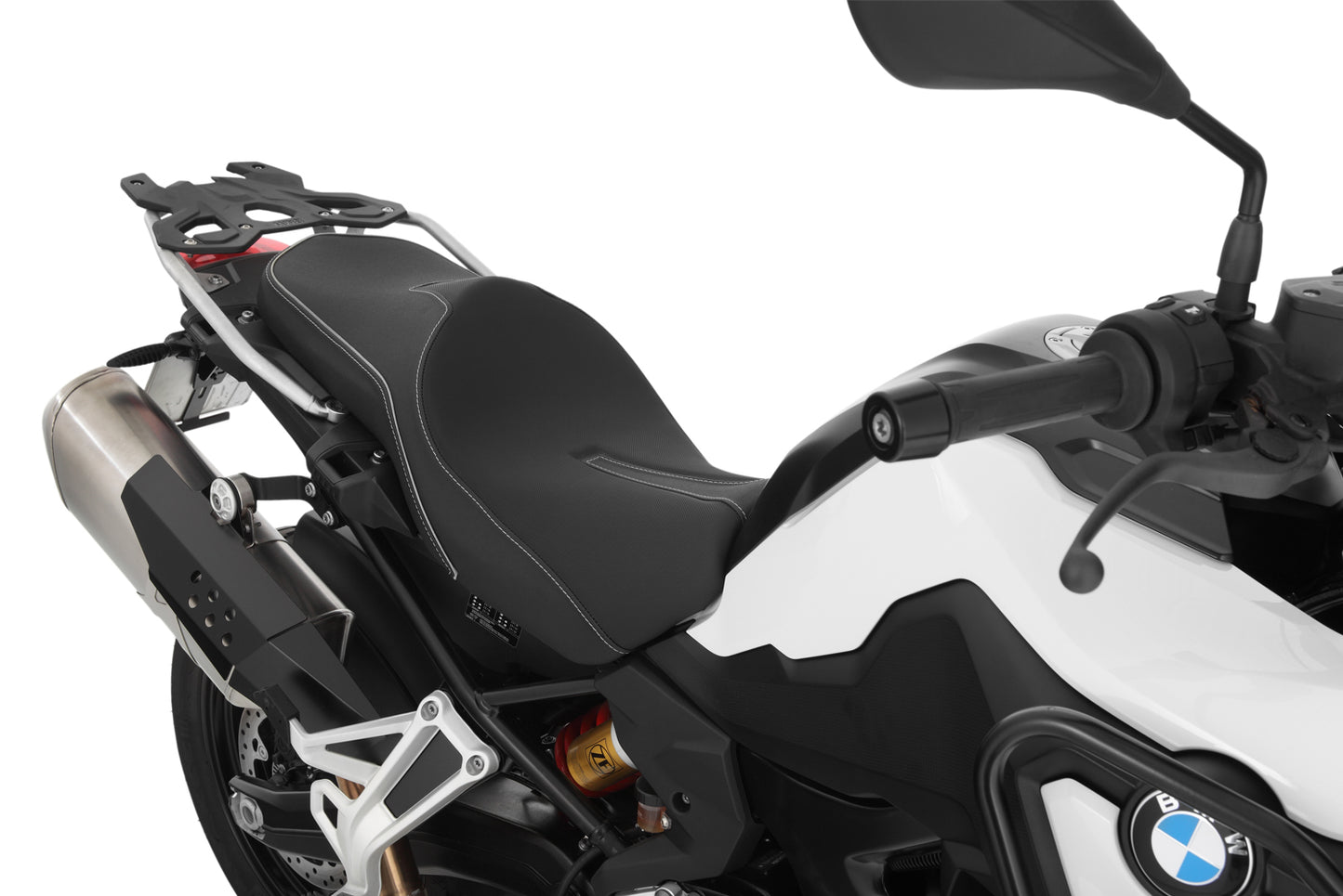 Wunderlich seat AKTIVKOMFORT – standard – black