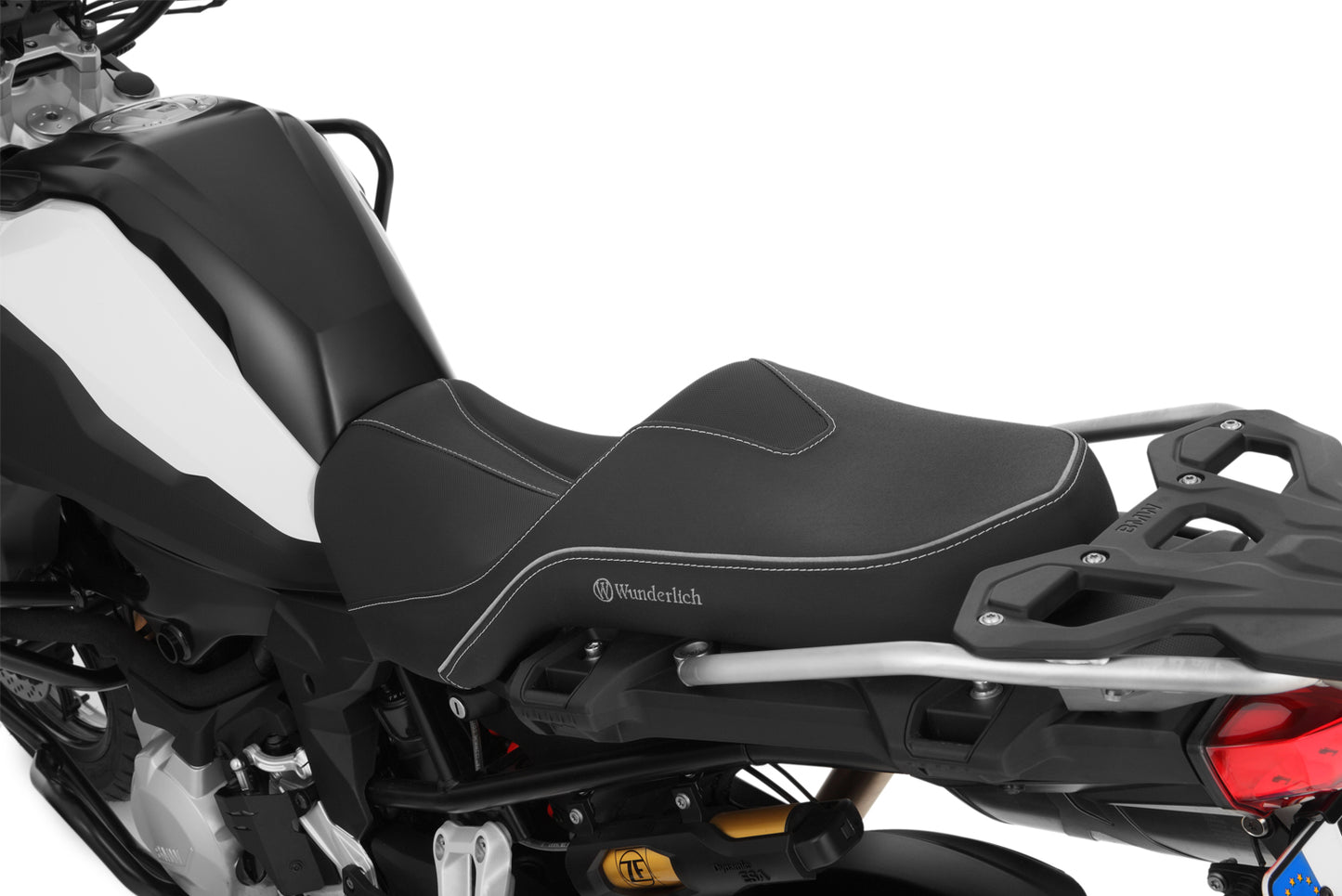 Wunderlich seat AKTIVKOMFORT – standard – black