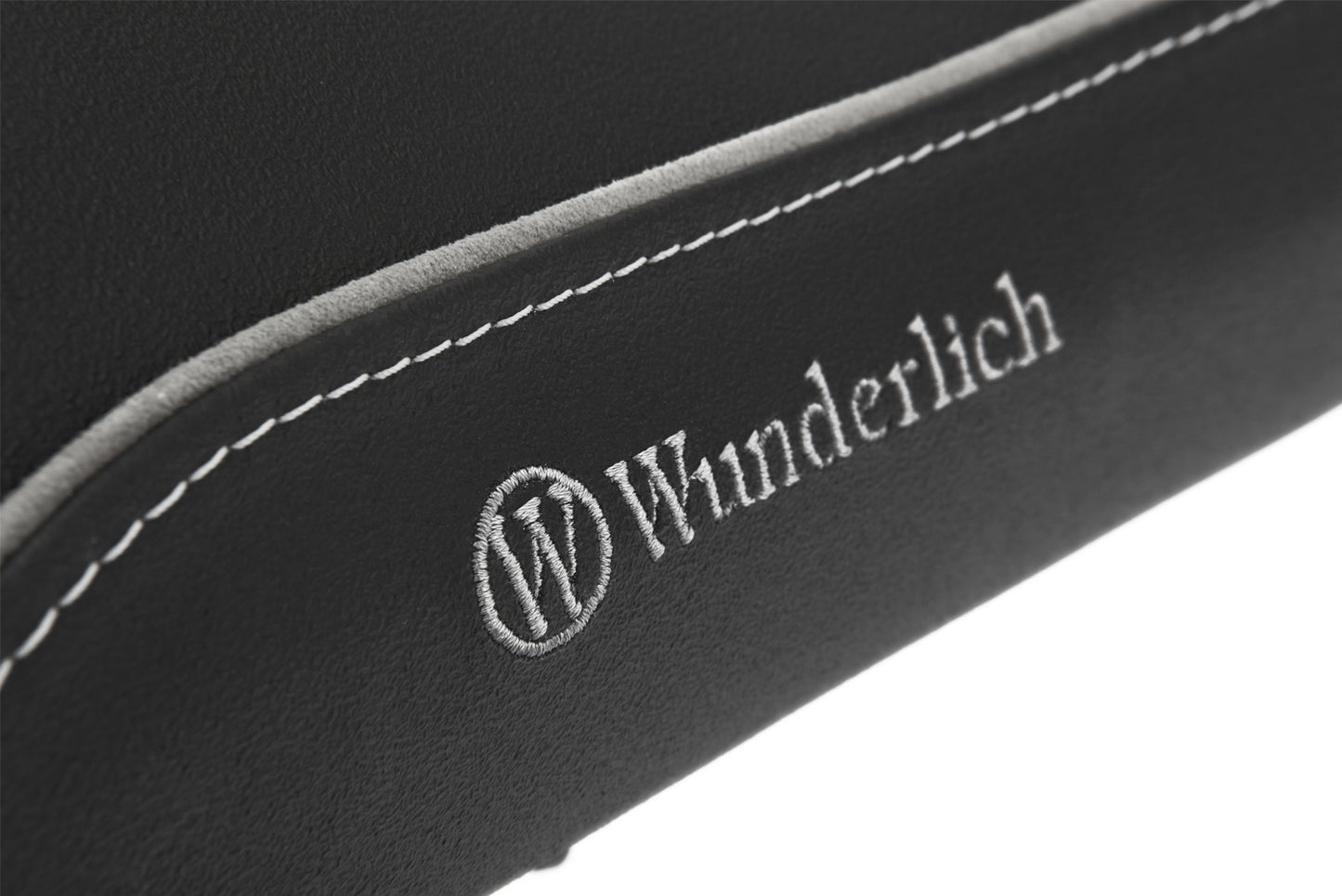 Wunderlich seat AKTIVKOMFORT – standard – black