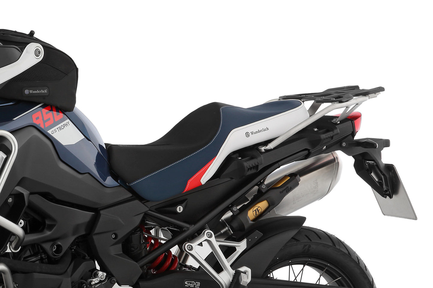 seat AKTIVKOMFORT - standard - Trophy Edition
