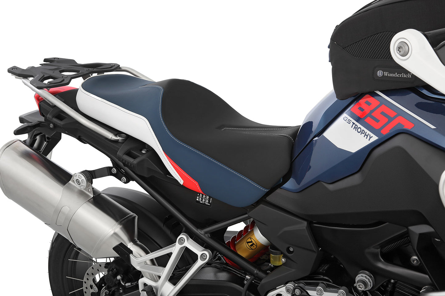 seat AKTIVKOMFORT - standard - Trophy Edition