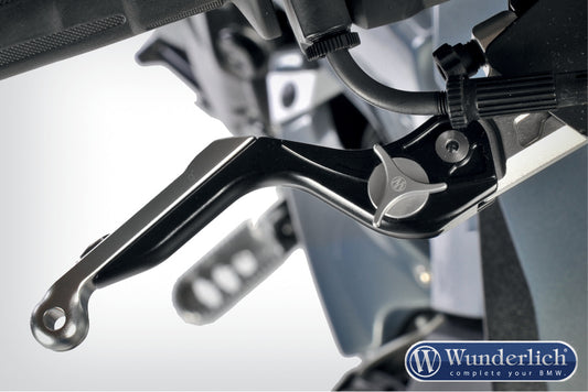 Wunderlich brake lever VARIOLEVER - black