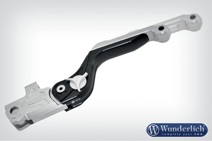 Wunderlich clutch lever VARIOLEVER - black