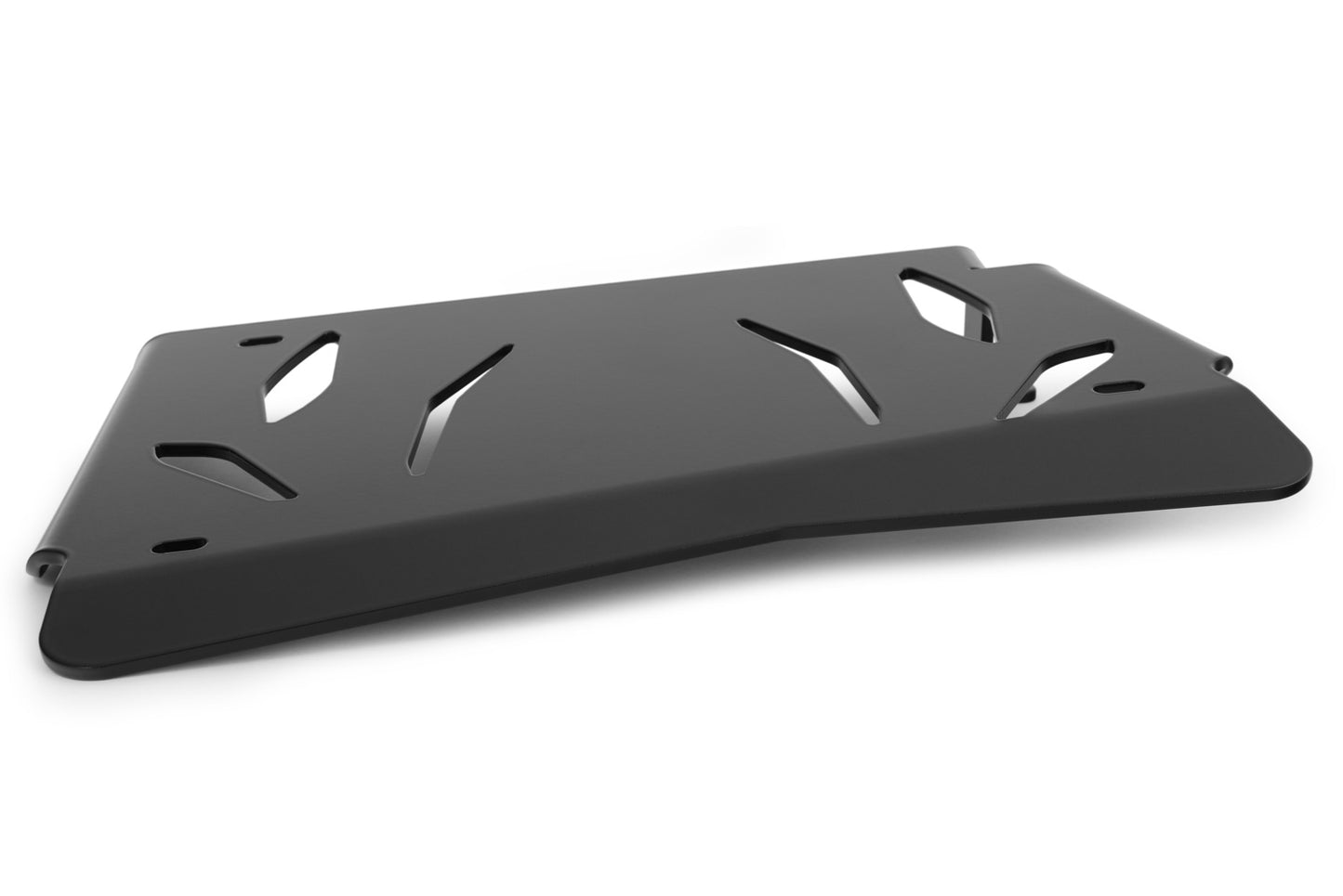 Wunderlich centre stand protection plate - black