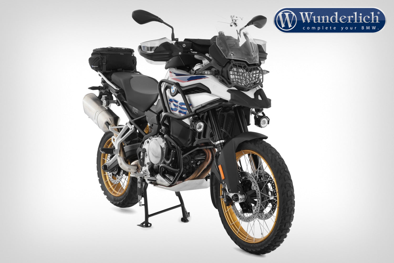 Wunderlich EXTREME water cooler protection - black