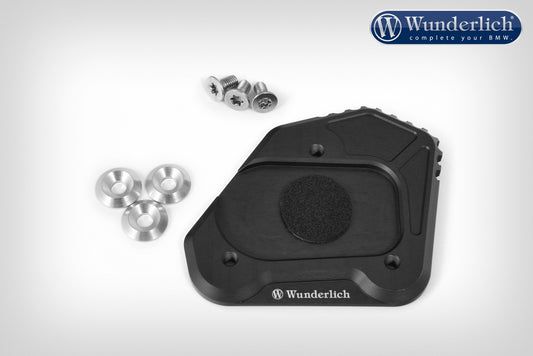 Wunderlich side stand enlarger for lowered version