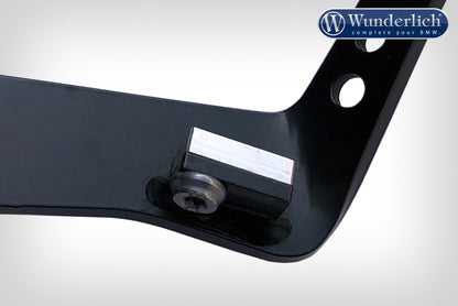Wunderlich foot brake lever lowering kit - silver