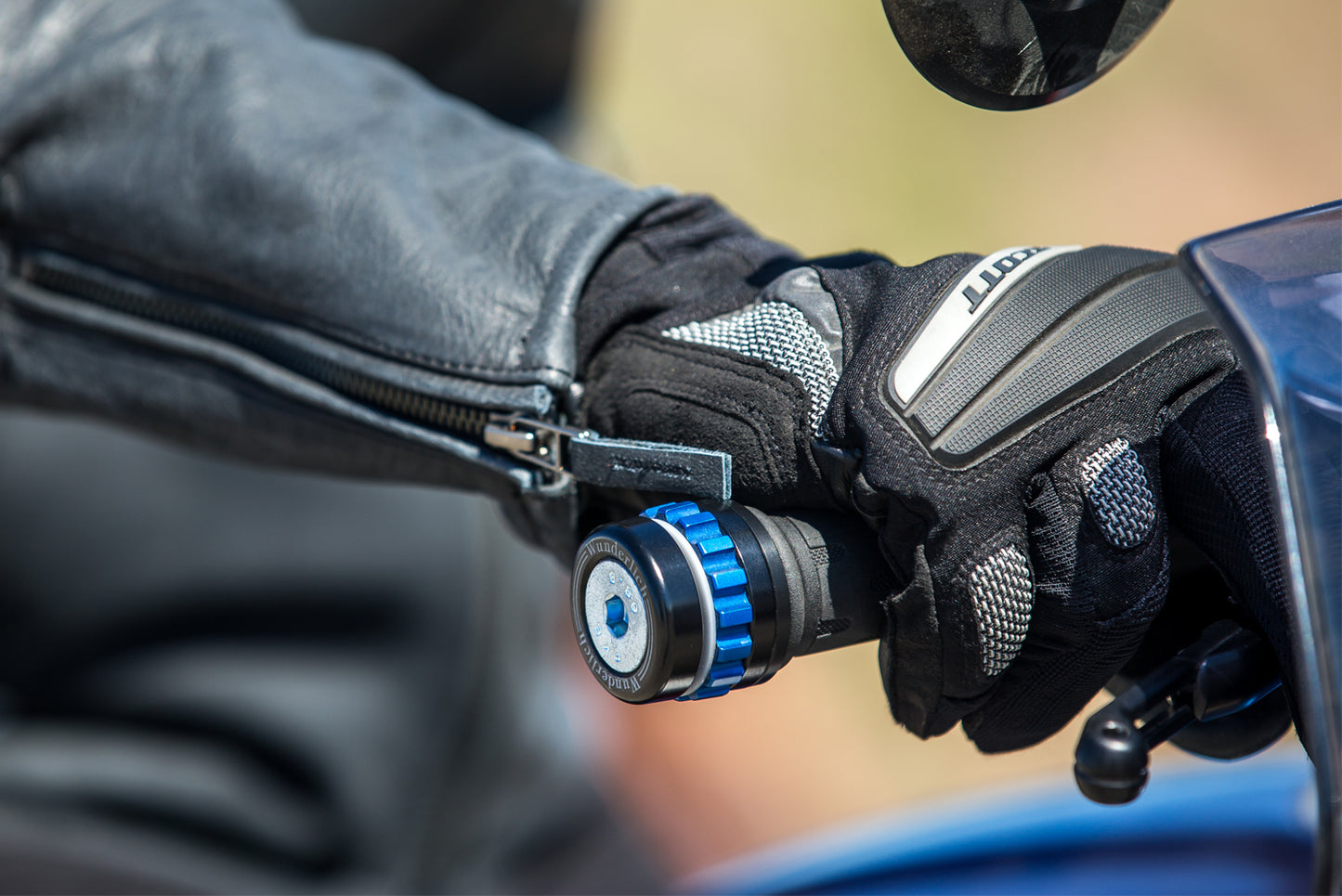 Cruise Control R 12 (+R nineT) - black