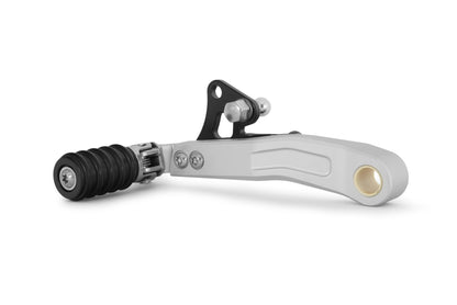 Wunderlich gear shift lever CLEVER LEVER – silver