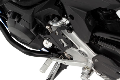 Protection for the quickshifter - black