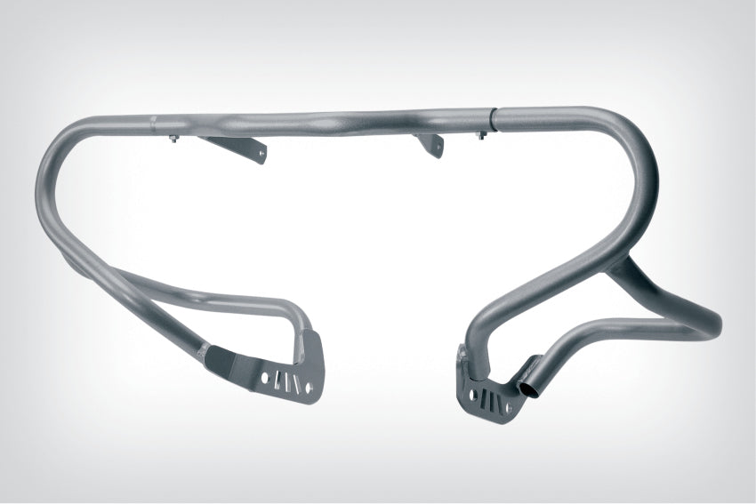 Wunderlich Engine protection bars GS - silver