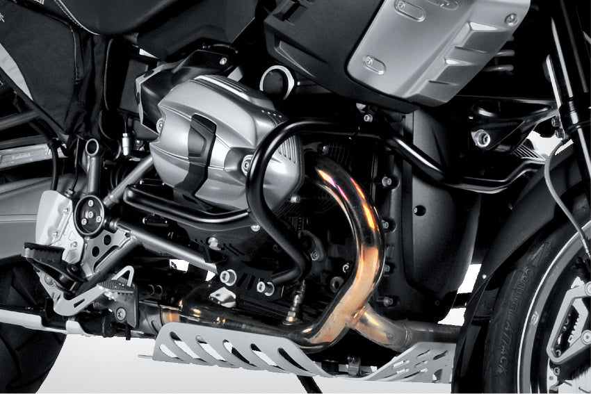 Wunderlich Engine protection bars GS - black