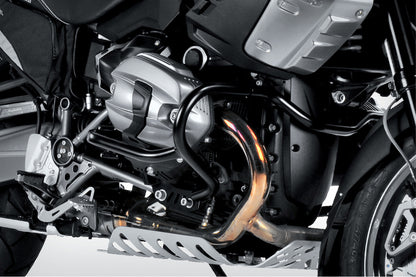 Wunderlich Engine protection bars GS - black