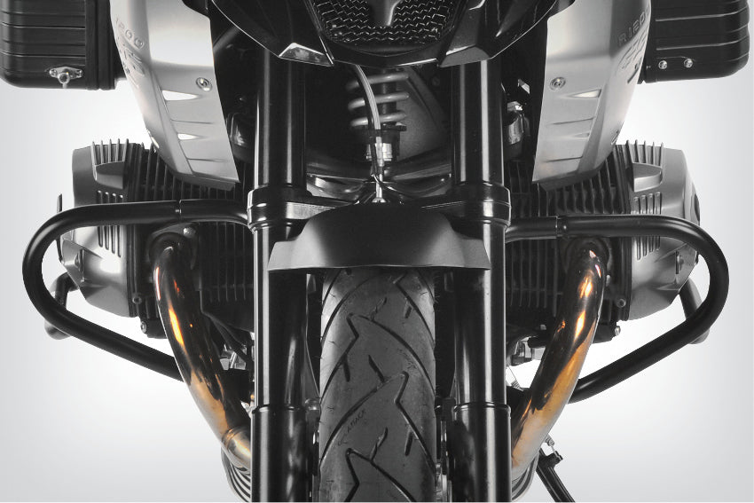 Engine Protection Bar Engine protection bars GS - black – Wunderlich Australia