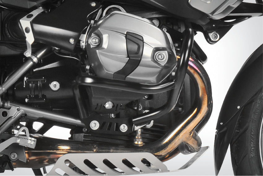 Wunderlich Engine protection bars GS - black