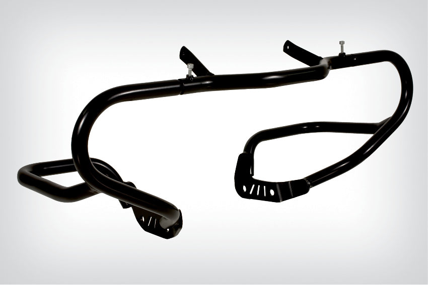 Wunderlich Engine protection bars GS - black