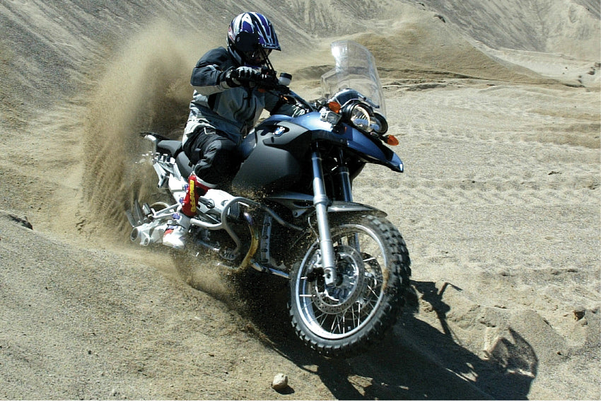Wunderlich Engine protection bars GS - black