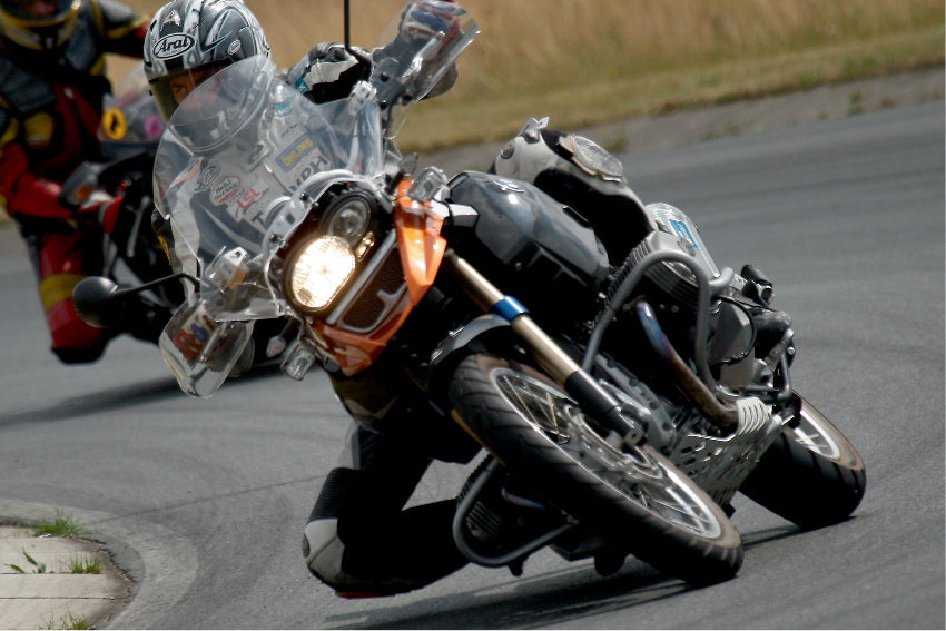 Wunderlich Engine protection bars GS - black