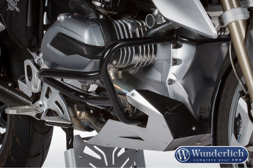 Wunderlich Crash bar - black