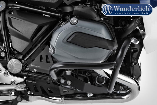 Wunderlich Crash bar - black